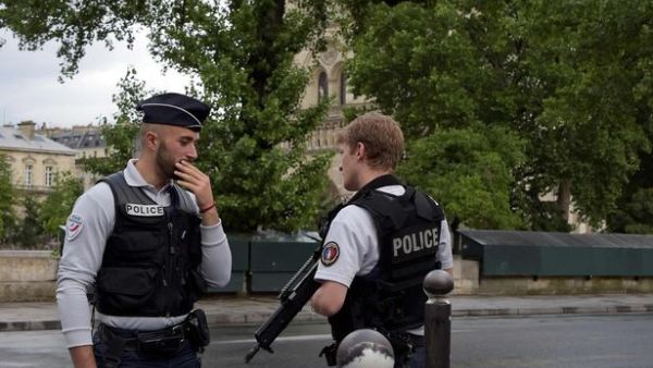 Armed Officers (AFP/File Photo)