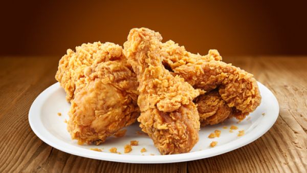 طريقة عمل دجاج كنتاكي