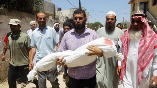 وعود إسرائيلية وفلسطينية بالتحقيق في جرائم حرب غزة
