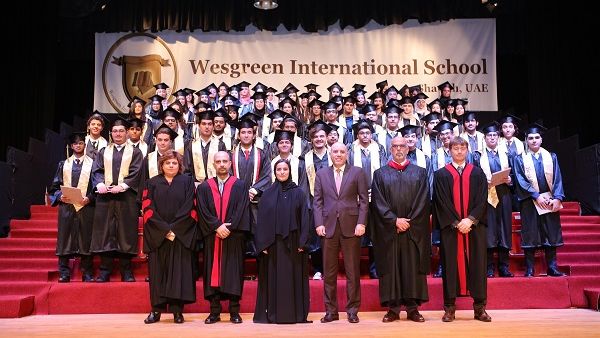 GEMS Wesgreen International School holds Fourteenth Honours Ceremony.