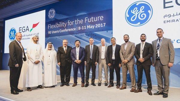 GE 9EMax launch 9E User Conference GE 9EMax launch 9E User Conference