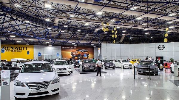 There are potentially 1,000 cars that might be included in the Nissan recall in the UAE. (File photo)