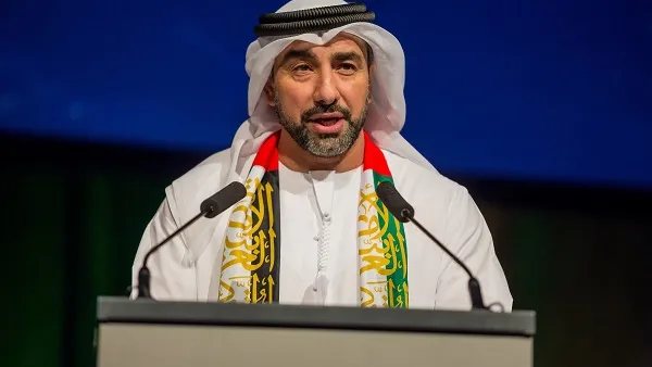 Mahir Julfar, Senior Vice President, Venues Management at DWTC