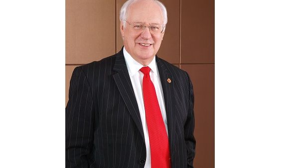 Gavin M. Faull, Chairman and President of Swiss-Belhotel International Gavin M. Faull, Chairman and President of Swiss-Belhotel International