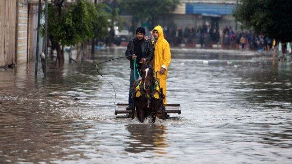 "Six months later, reconstruction and rehabilitation have barely kicked off," said the report.