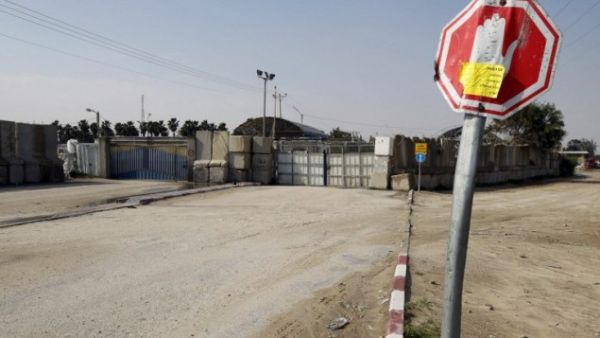 83,000 Palestinians in Gaza and the West Bank were denied Ramadan permissions after the terror attack yesterday (AFP)