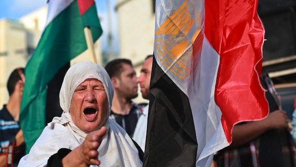 171 شهيدا ارتقوا خلال المسيرات التي انطلقت في 30 آذار الماضي