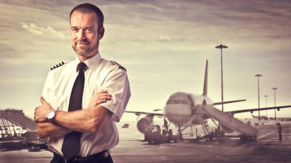 the recent surge in airplane buying has produced a surge in demand for pilots. (Image credit: Shutterstock)