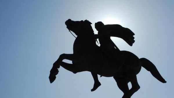 Alexander the Great's grave and countless precious treasures have just been discovered in Jordan (Image credit: Shutterstock)