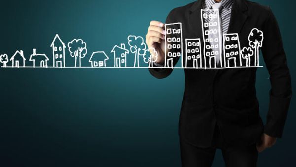 Real estate auctions have taken the leap to the online world. (Image credit: Shutterstock)