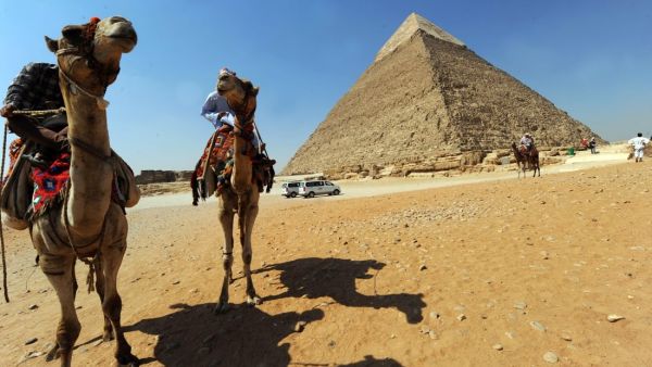 Can Egypt regain its lost identity as the 'lighthouse of the Middle East''?  (AFP/File).  
