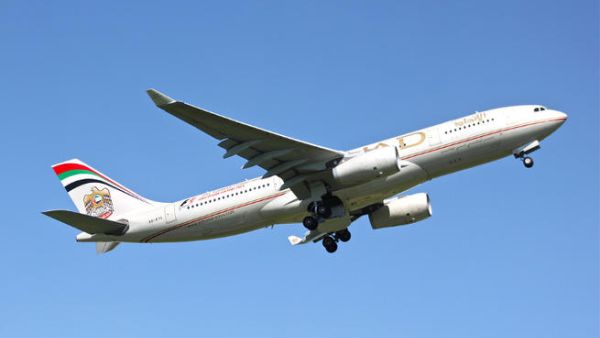 Etihad airlines continues its global buying spree. (Image credit: Shutterstock)