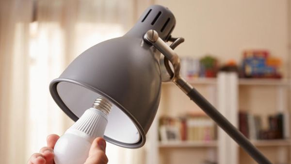 More people in the GCC will be swapping out their old bulbs for energy efficient LEDs. (Image credit: Shutterstock)
