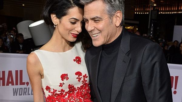 George says parenthood is going to be an adventure. (File photo)