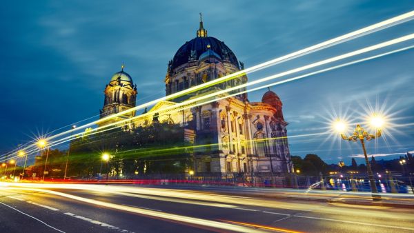 Berlin ranked in 8th place behind Hong Kong. (Shutterstock)