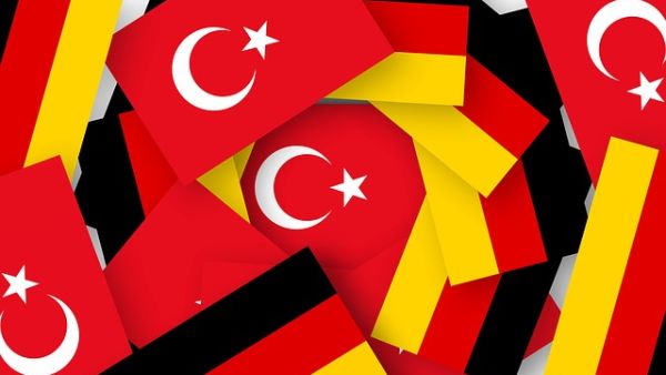 The informal meeting follows a period of increased tensions over the arrests of German citizens in Turkey (Pixabay)
