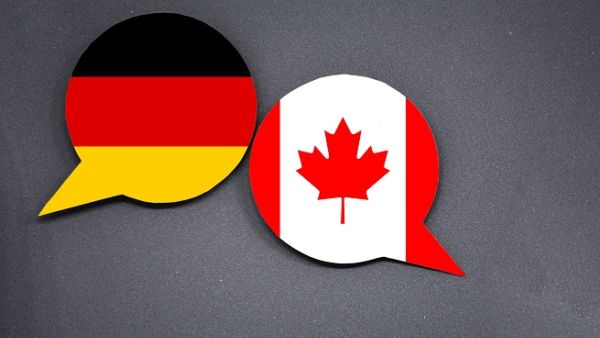 Foreign Affairs Minister Chrystia Freeland, speaking in Berlin to the annual meeting of German ambassadors, set off a firestorm when she tweeted earlier this month for Saudi Arabia to “immediately release” jailed human rights activists. (Shutterstock)