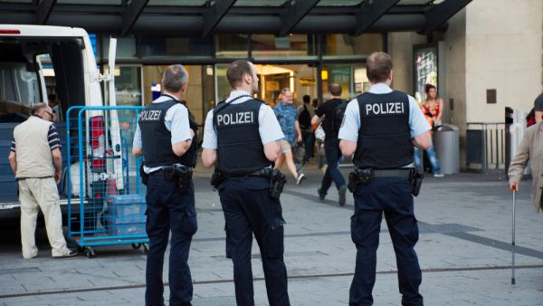 German Police. (Shutterstock/ File Photo)