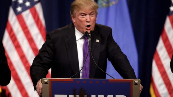 U.S. President Donald Trump. (AFP/ File Photo) U.S. President Donald Trump. (AFP/ File Photo)