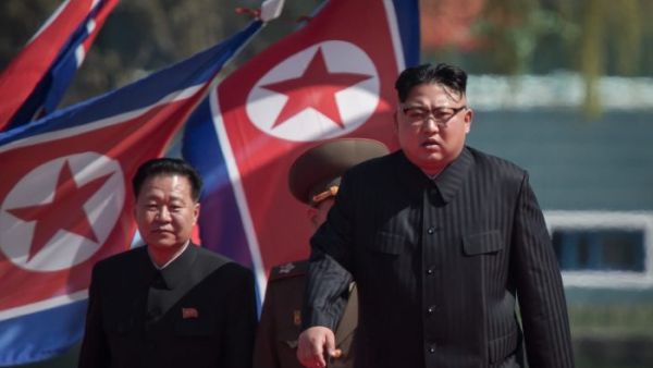 North Korean leader Kim Jong Un (AFP/File Photo)	
