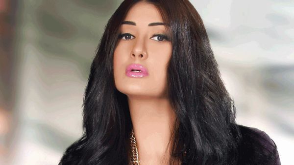 صورة جديدة لغادة عبد الرازق تعرّضها للإنتقادات 