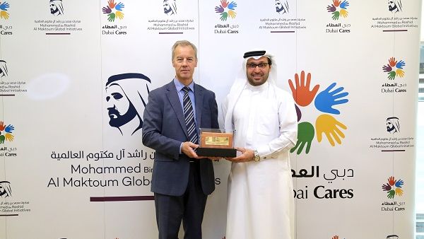 جراهام نيكولز، مدير عام أماديوس الخليج , طارق القرق الرئيس التنفيذي لدبي العطاء جراهام نيكولز، مدير عام أماديوس الخليج , طارق القرق الرئيس التنفيذي لدبي العطاء