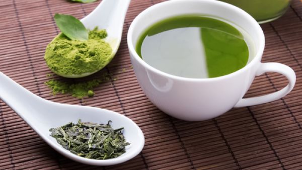 الشاي الأخضر يحتوي على خصائص أنتيالرجينيك التى ستخلصك من الحساسية 