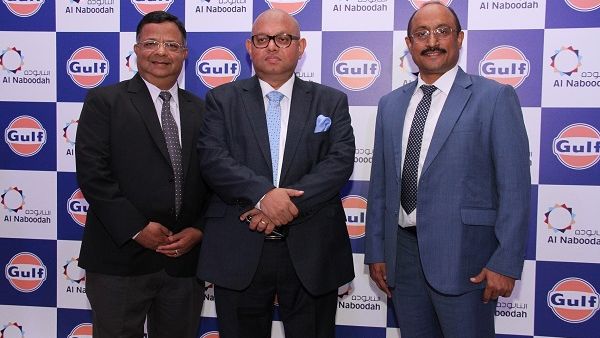 Under the agreement, ANGE will distribute Gulf Oil’s entire range of automotive and industrial lubricants in the UAE, in both B2B and B2C market segments. 