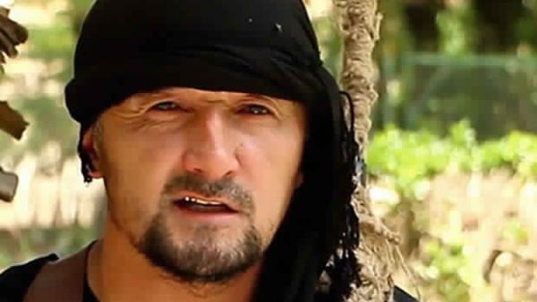 Russia claimed on Friday its airstrikes killed four top ISIS commanders in Syria, including the group's "minister of war" (Youtube)