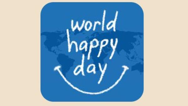 اليوم العالمي للسعادة