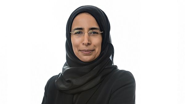Hanan Mohamed Al Kuwari, Minister of Public Health Hanan Mohamed Al Kuwari, Minister of Public Health