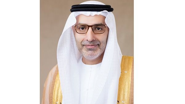 Riyad Abdul Rahman Al Mubarak, Chairman of the Department of Finance Riyad Abdul Rahman Al Mubarak, Chairman of the Department of Finance