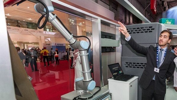 The funding will be used to accelerate several innovative technology development projects that focus on differentiating concepts from the Fourth Industrial Revolution, including 3D printing, digital manufacturing and advanced materials. The funding will be used to accelerate several innovative technology development projects that focus on differentiating concepts from the Fourth Industrial Revolution, including 3D printing, digital manufacturing and advanced materials.