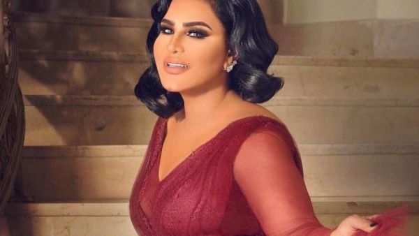 الفنانةاحلام