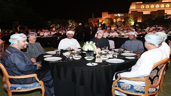 During the event During the event