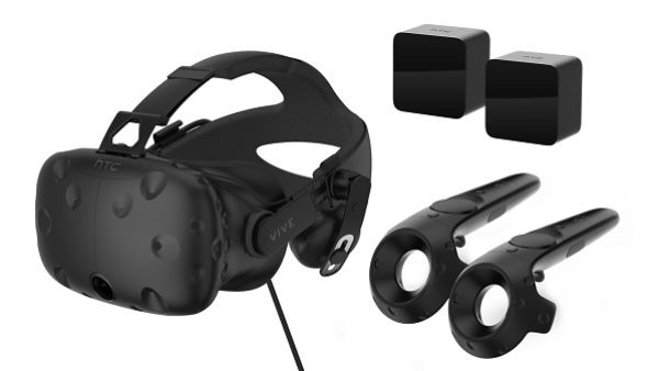 For a limited time only, new HTC Vive purchases through the online store will come with a complimentary one-month subscription to Viveport, an app store for VR experiences.  