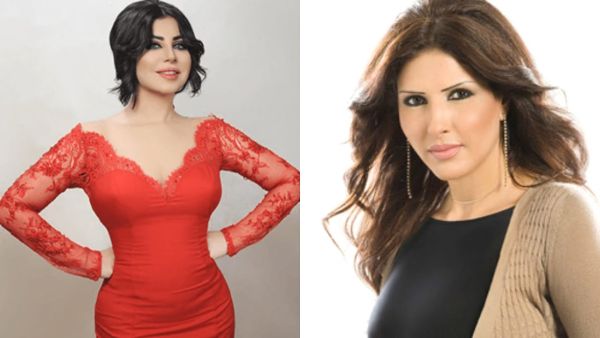 حليمة بولند وزهرة عرفات