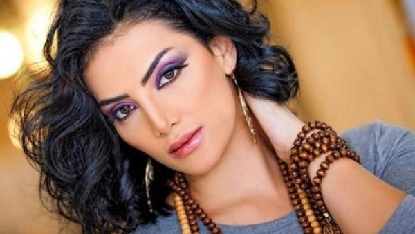 حورية فرعلي تحتفل بعيد ميلادها