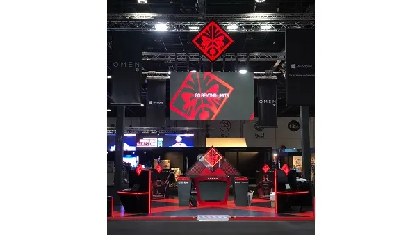 HP will showcase its latest gaming portfolio at Games Con 2017 in Abu Dhabi, from November 23-25. 
