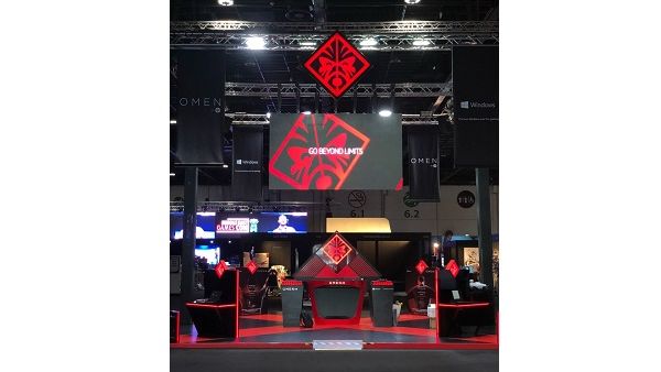 HP will showcase its latest gaming portfolio at Games Con 2017 in Abu Dhabi, from November 23-25. 