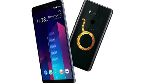 يضم هاتف HTC U11+ الجديد تقنية Edge Sense المميزة. حيث يتمكن المستخدمون عبر "الضغط" على الحواف من تشغيل الكاميرا والتقاط الصور، وطلب المساعد الصوتي الشخصي، أو فتح أي تطبيق.