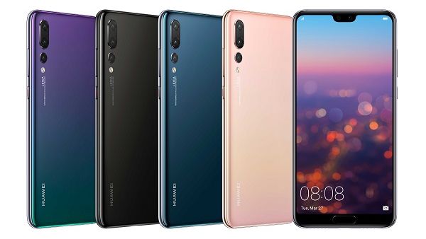 The HUAWEI P20 Series reflects the art of light, with camera features that enhance the smartphone photography experience. 