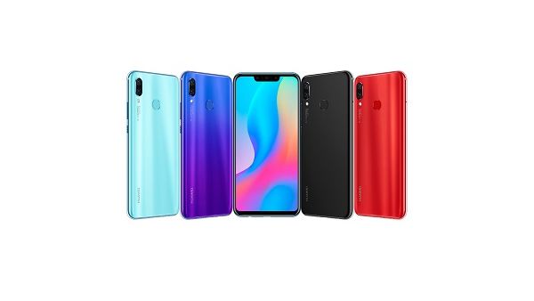 Huawei Nova 3 