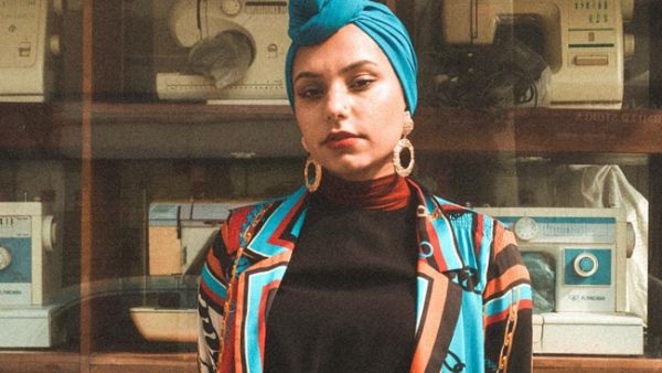 She's a Palestinian Vlogger (Source: flywithhaifa / Instagram) 