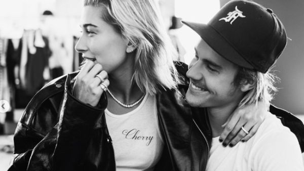 Hailey previously denied having married Justin on Instagram (Source: justinbiber / Instagram ) 