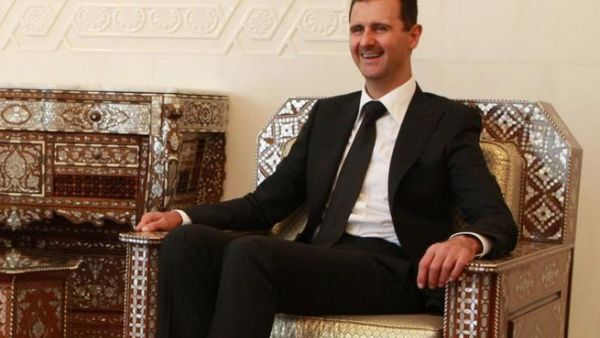 Syrian leader