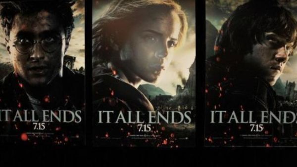 فيلم هاري بوتر الأخير يتخطى المليار دولار
