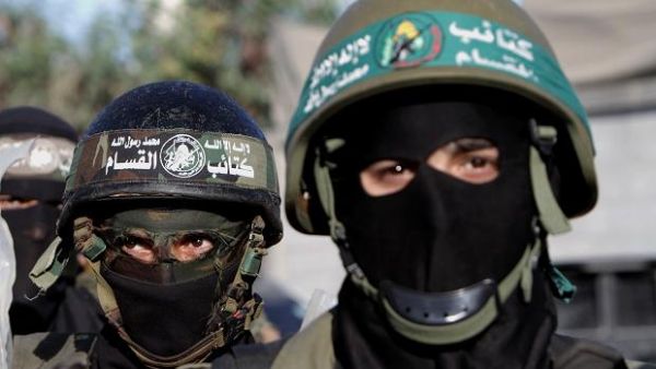 Saber Siam, who was reportedly killed in an improvised explosives attack in Gaza, served as Hamas' security chief. (AFP/File)