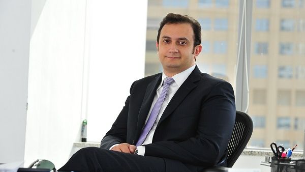 Hany Aly, Executive Vice President of Enterprise Business, du Hany Aly, Executive Vice President of Enterprise Business, du