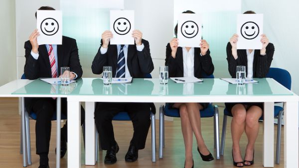 To actively engage their employees and to show 'we care', a growing trend is observed among the UAE employers that are innovating their policies and work space to improve the happiness, productivity and well-being of their workforce. (Shutterstock)